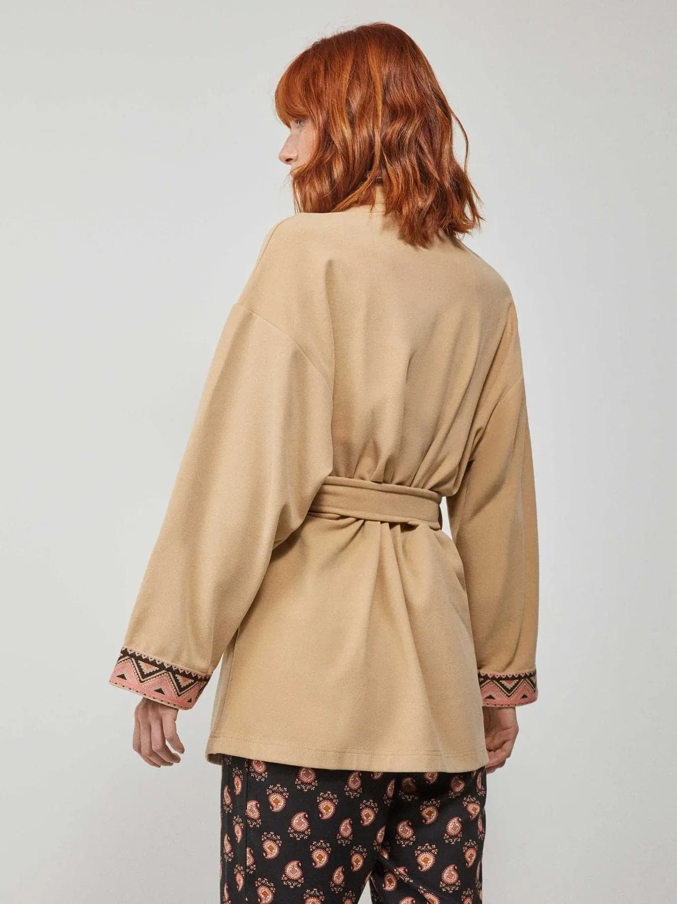 Vestaglia Donna Gisela 2/20192U S/M - 4