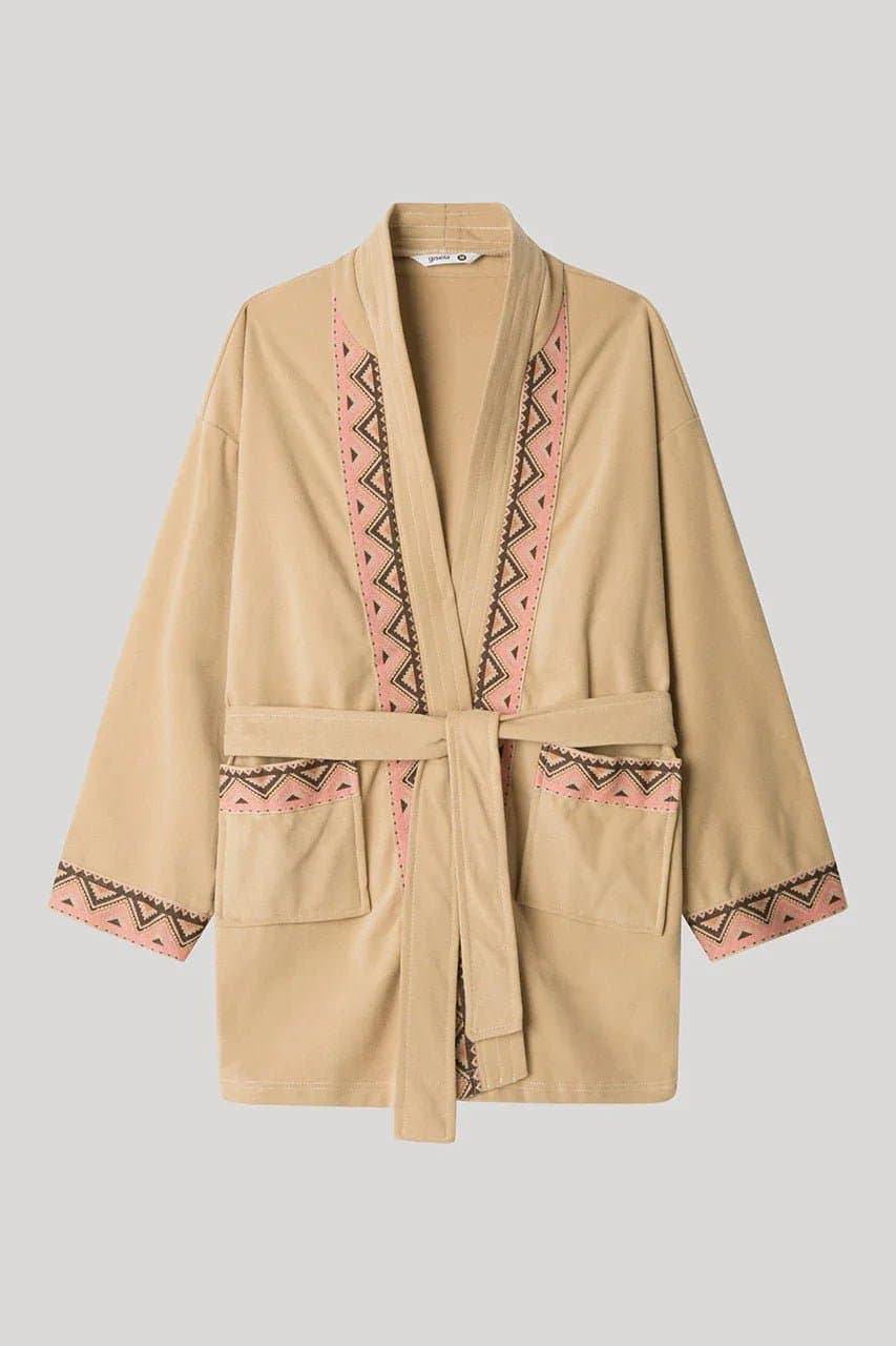 Vestaglia Donna Gisela 2/20192U S/M - 5
