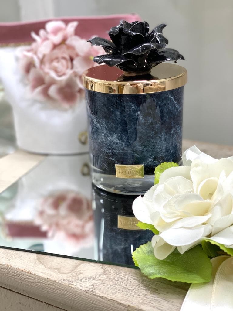 Candela Femiano Nero Marquina – Marmo e Ceramica - 3