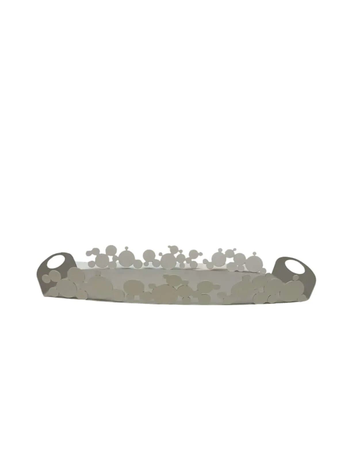 Vassoio Ceart Bolle  Metallo - 3