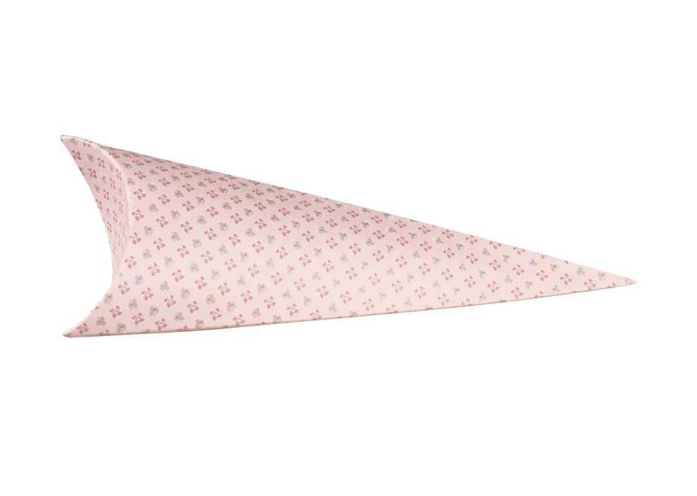 Scatolina Nascita Bimba Cono Florentina Bloom Rosa - 2
