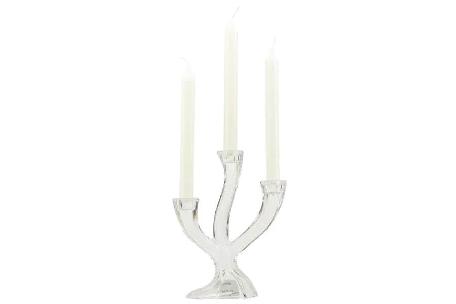 Matrimonio Harmony Candelabro Vetro - 4