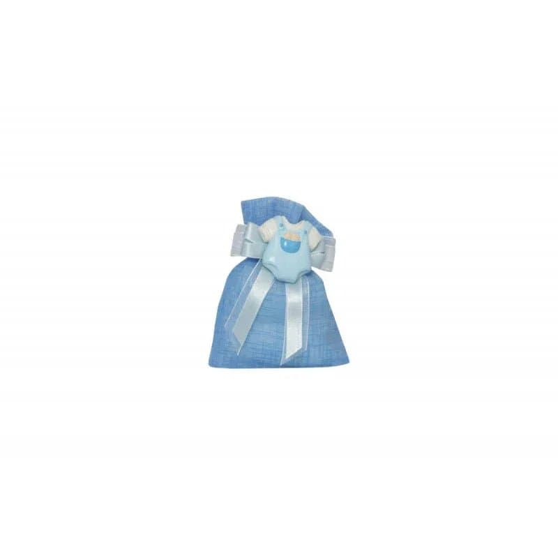 5 Pezzi Magnete Bimbo Resina Nascita Bimbo Harmony - 2