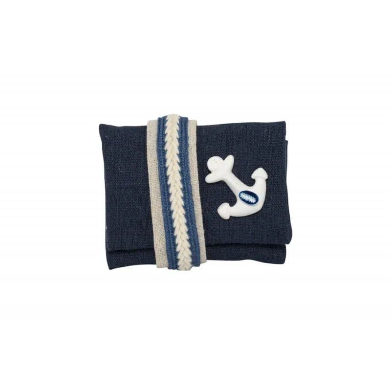8 Pezzi Sacchetto Matrimonio Harmony Cuscino marino  Cotone - 4