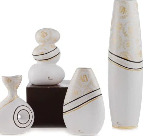 Vaso Alviero Martini Caroline  Limoges - 2