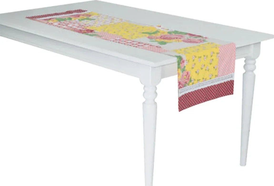 Runner Preziosa Peonia  Panama - 1