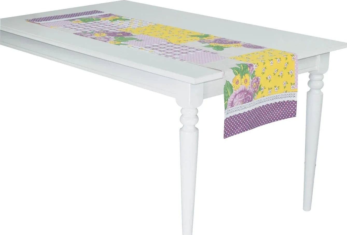 Runner Preziosa Peonia  Panama - 2