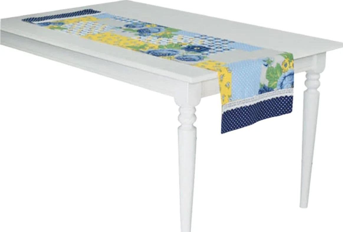 Runner Preziosa Peonia  Panama - 3
