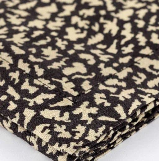 Runner Reevèr Calypso Pellina 50x150 cm Cotone Fiammato - 3