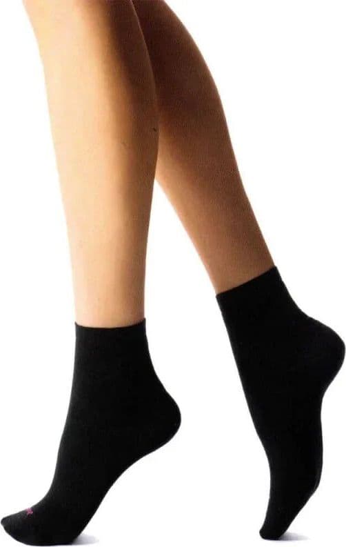 Calzini Donna Jadea Corti – 12 Paia Caldo Cotone