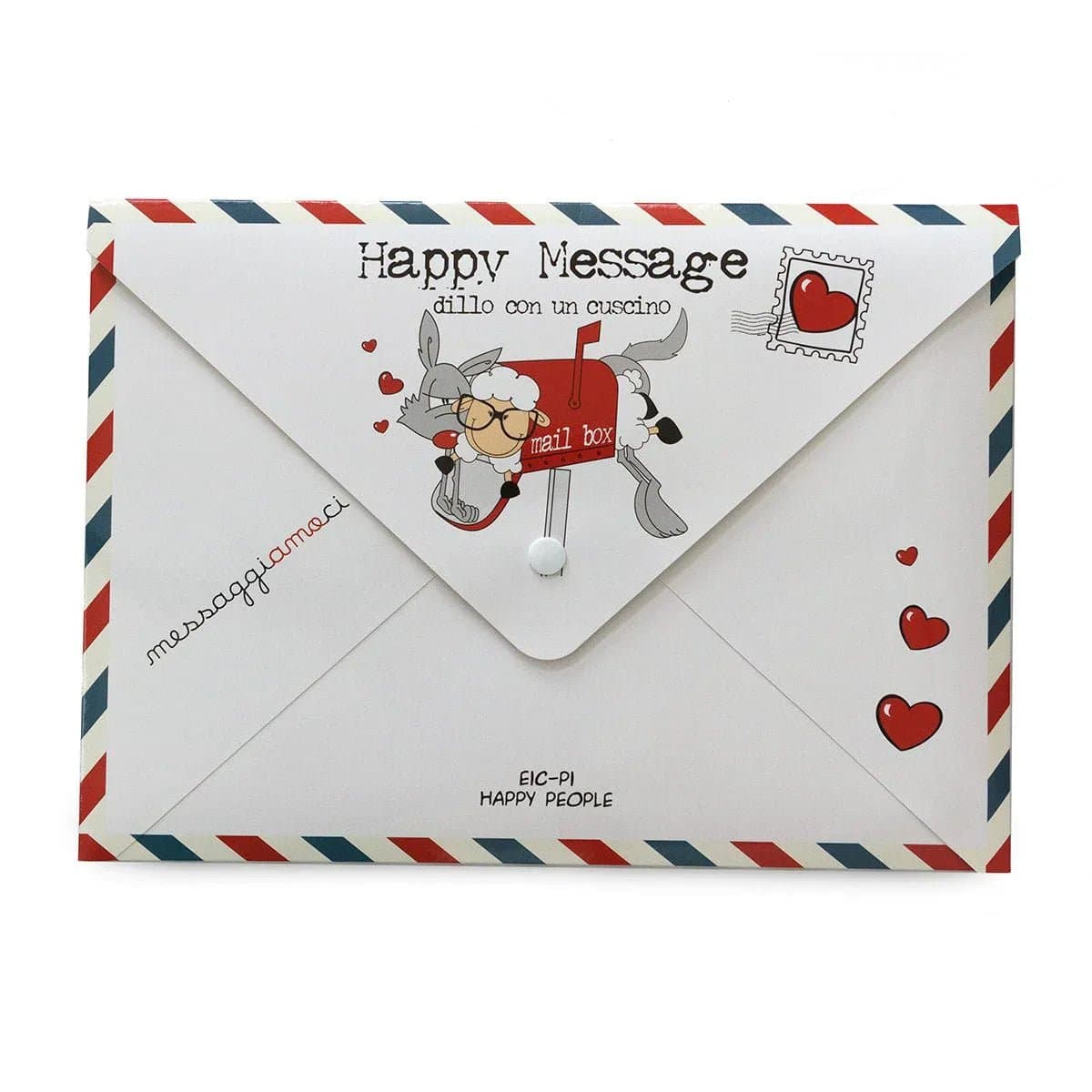 Fantafedera Happy People "Dacci un taglio" in Cotone - 2