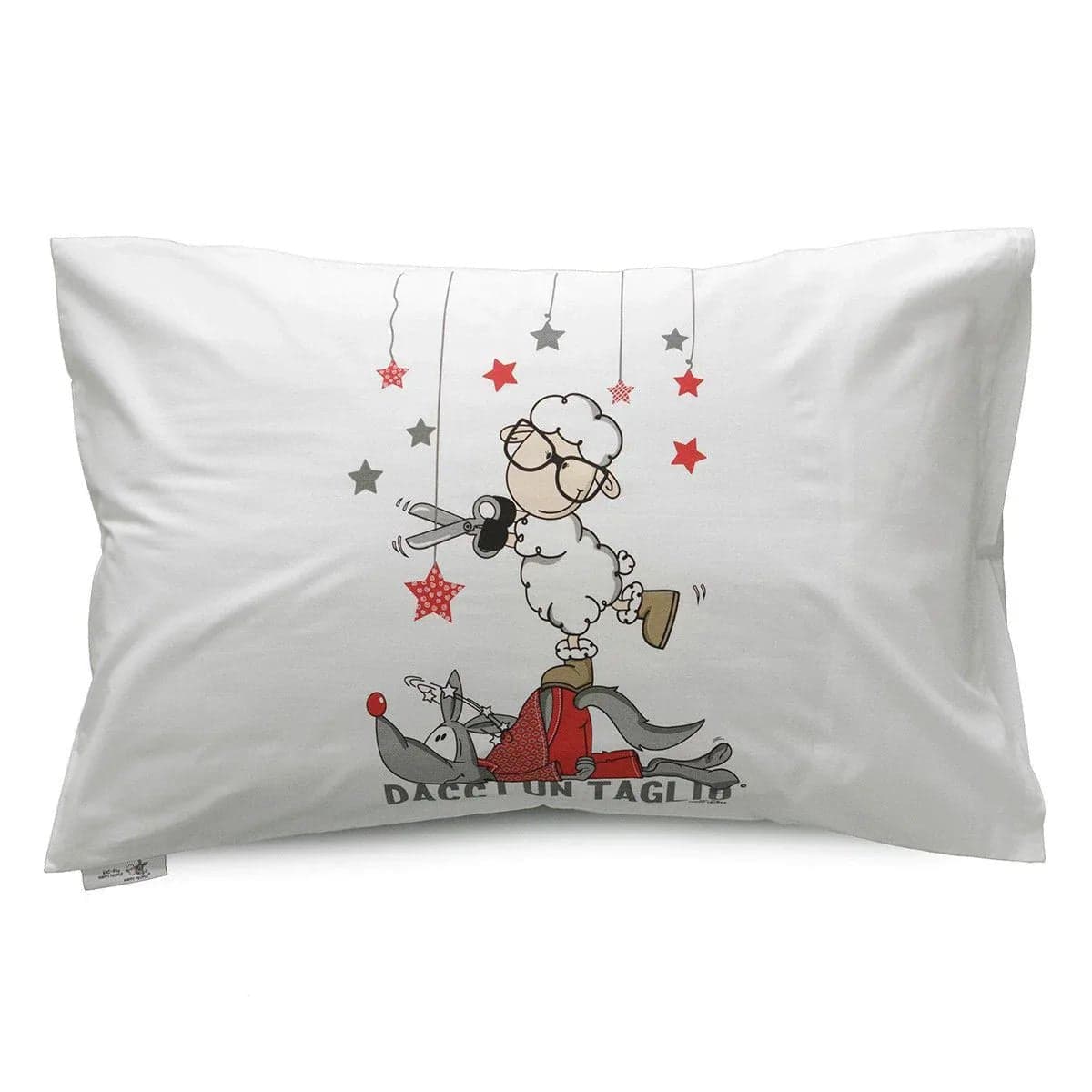 Fantafedera Happy People "Dacci un taglio" in Cotone - 3
