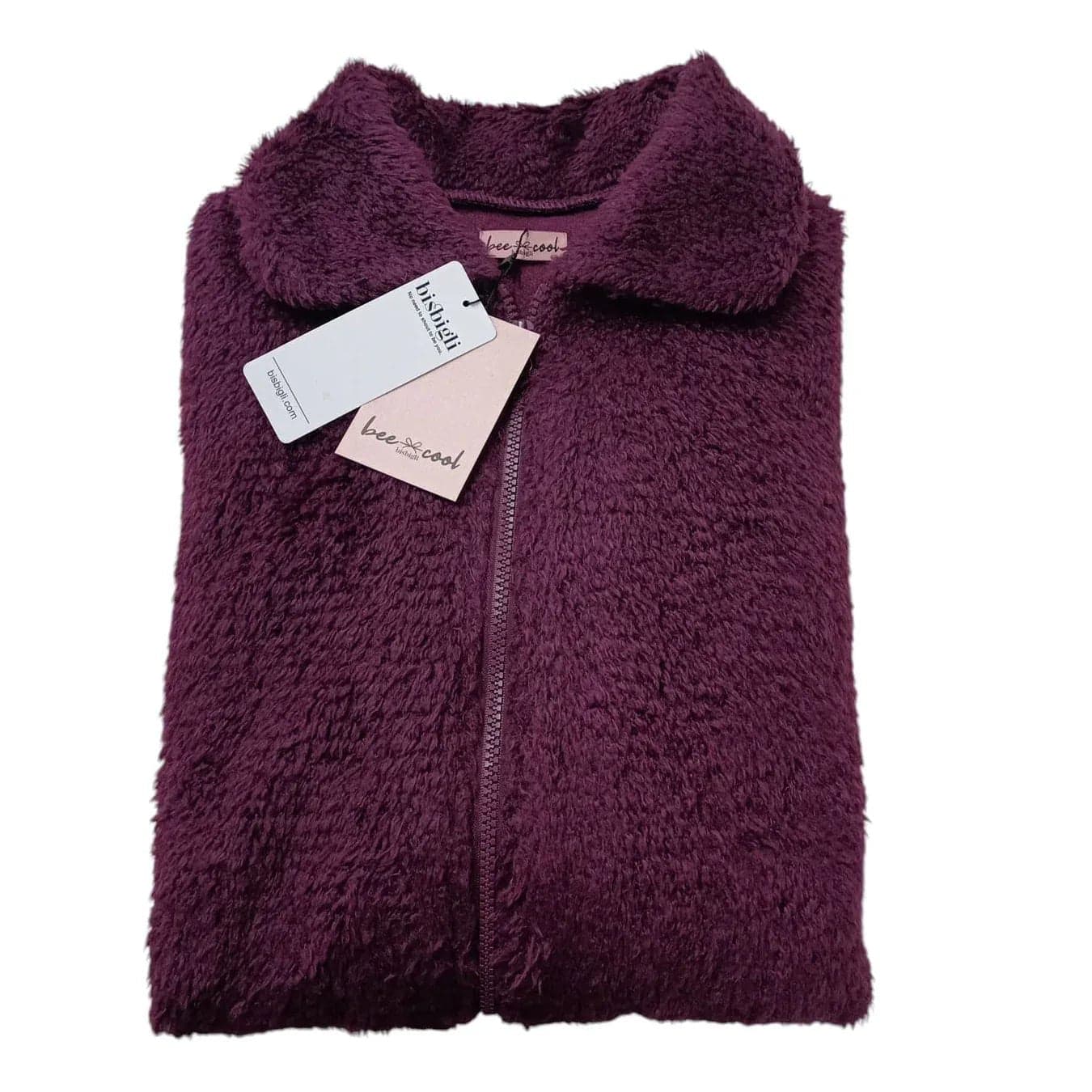 Giacca da Camera Donna Bisbigli BO388608 – Zip & Comfort Made in Italy - 2