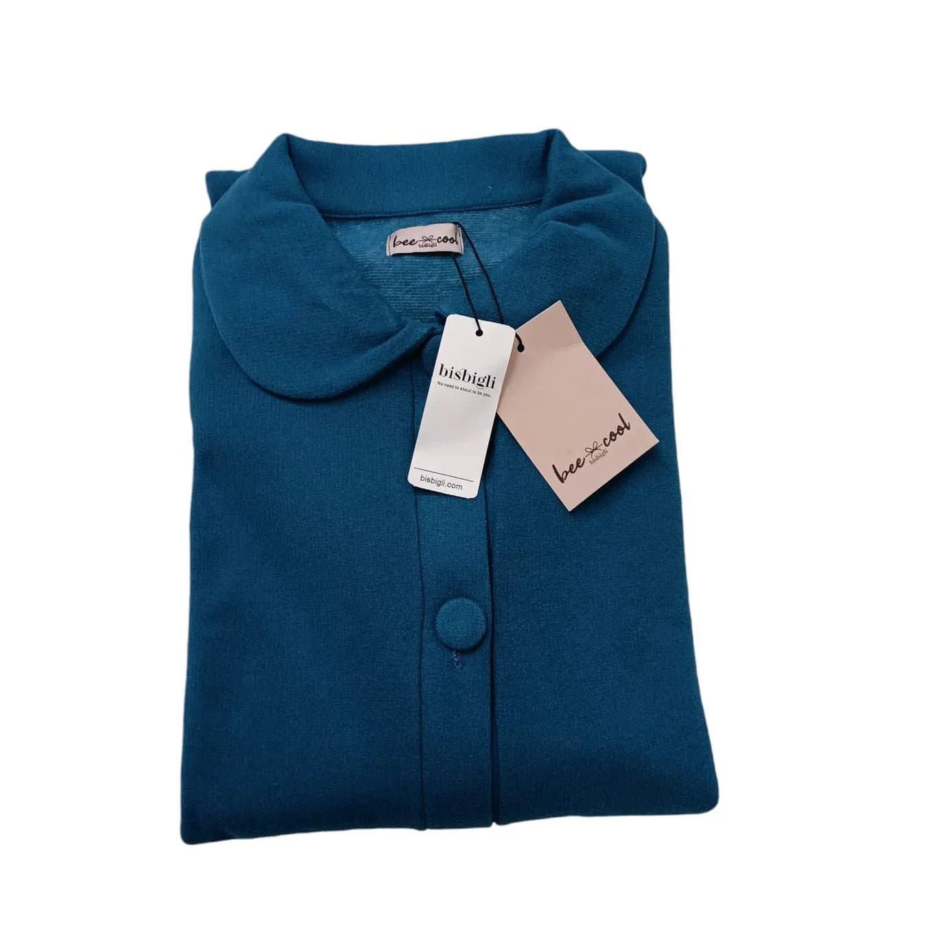 Giacca da Camera Donna Bisbigli BO377758 – Cotone & Poliestere - 2