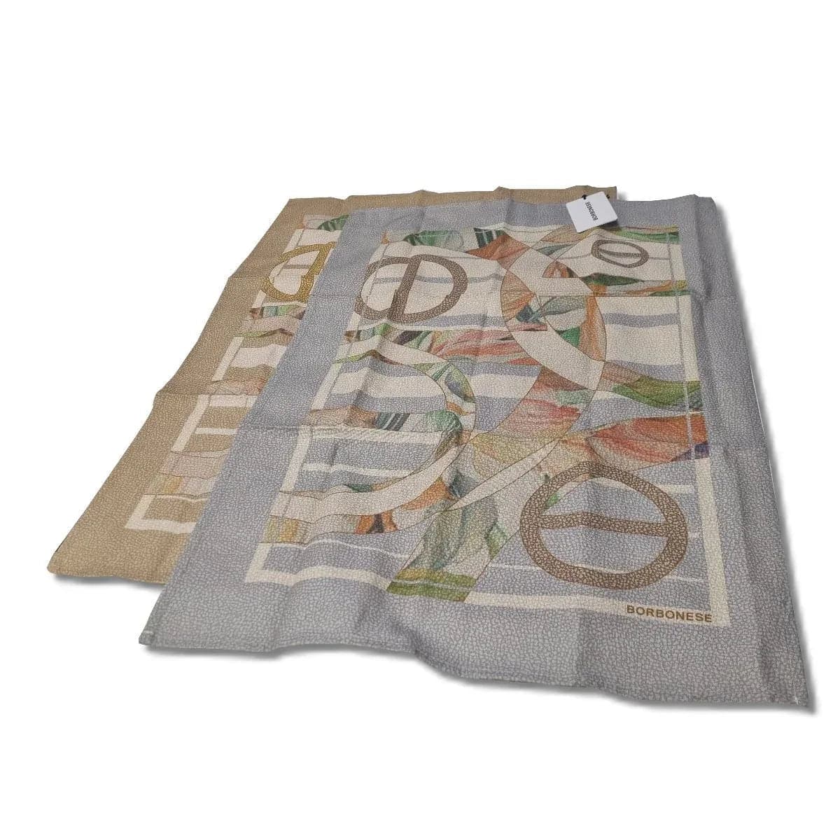 Runner Borbonese Liberty 50x150 cm Cotone - 2