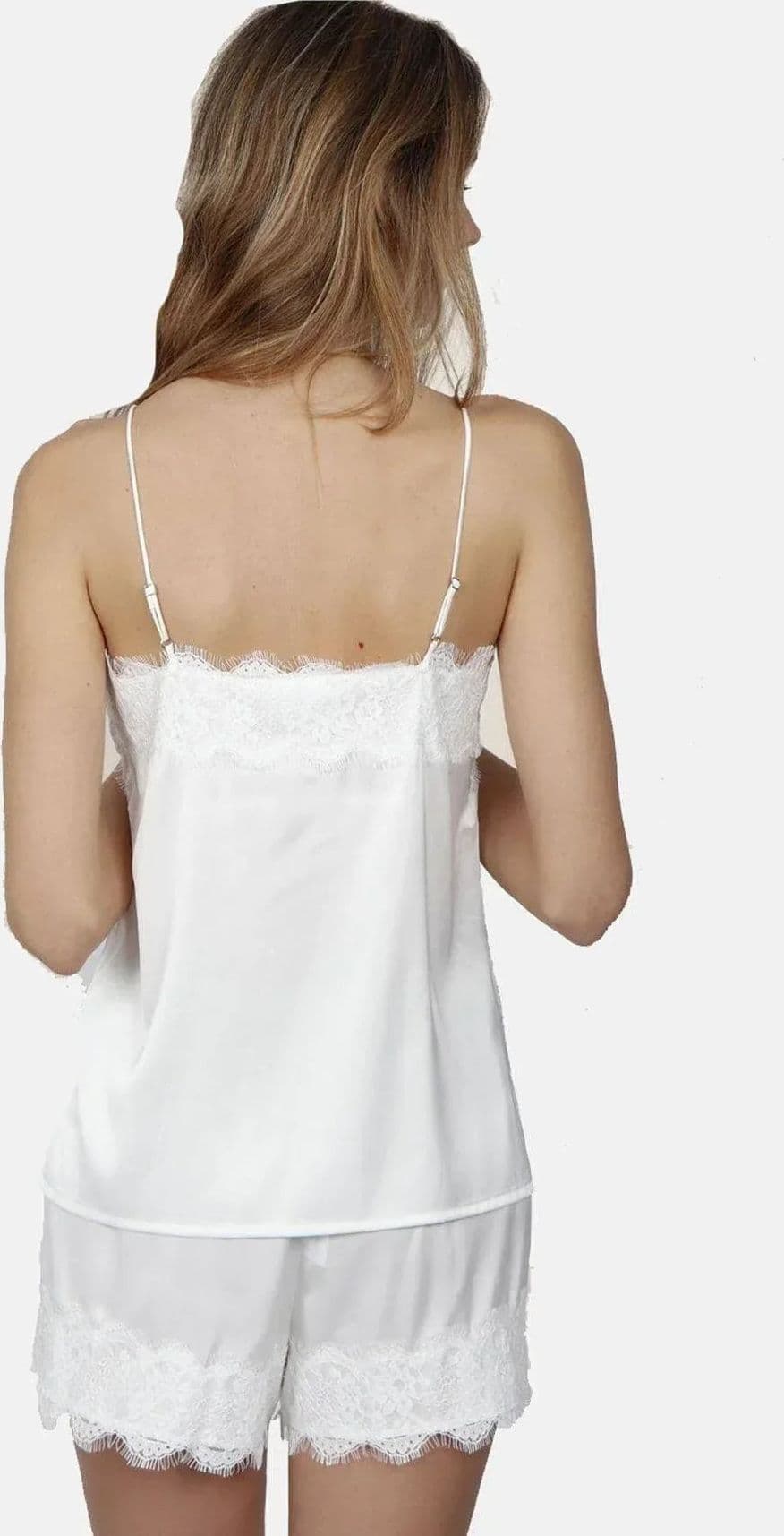 Baby Doll Admas 50925 Top e Culotte Donna - 3