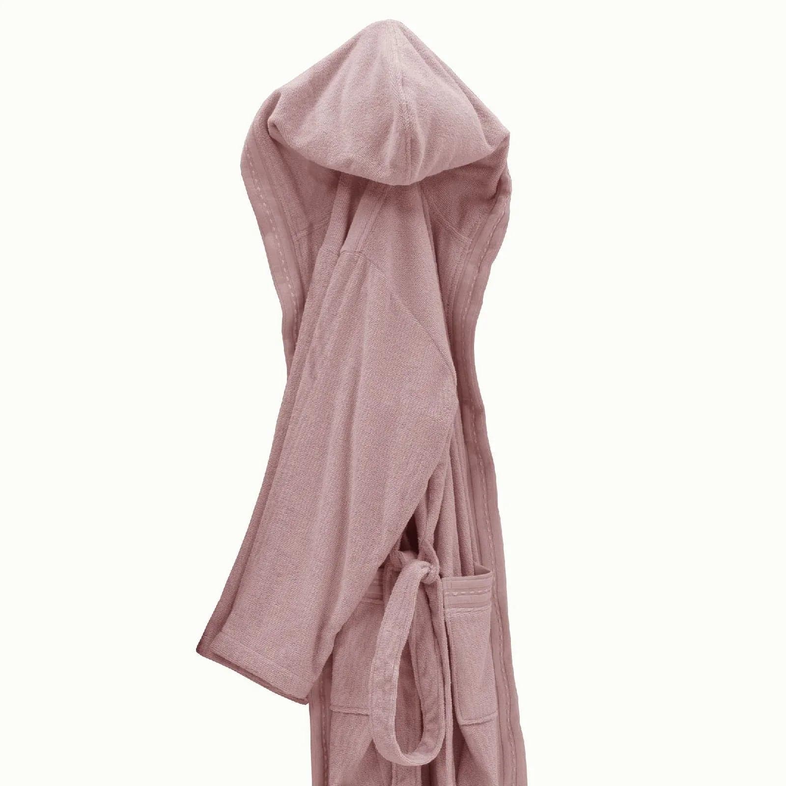 Accappatoio Trendy Mirabello Carrara Spugna Cotone - 7