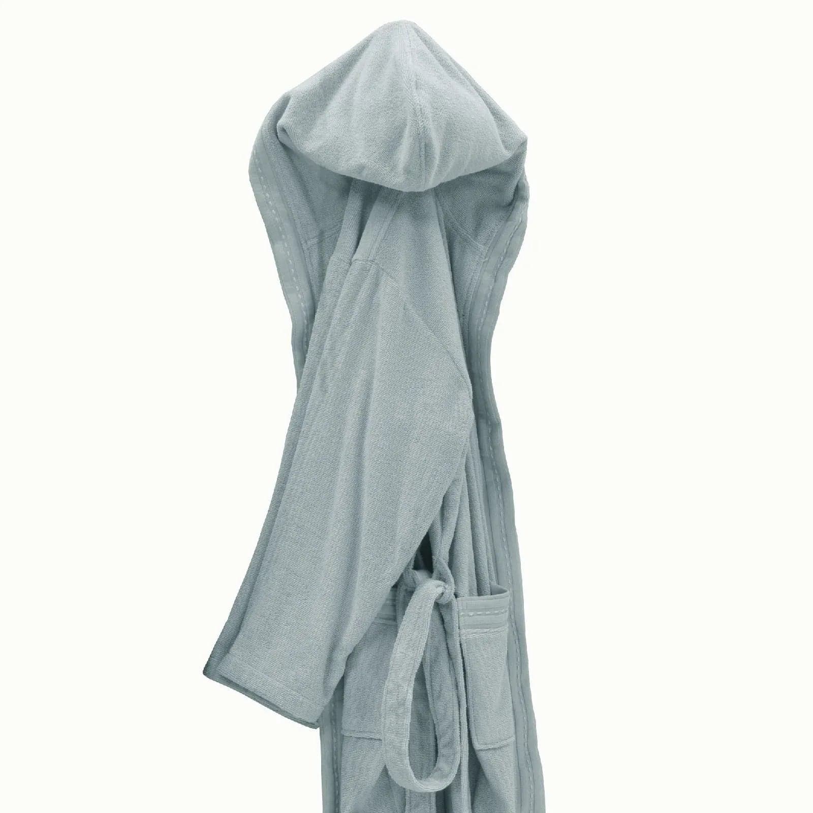 Accappatoio Trendy Mirabello Carrara Spugna Cotone - 10