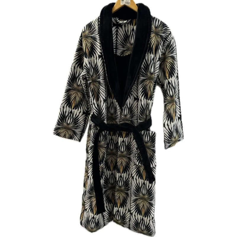 Accappatoio Ray Of Gold S/M Roberto Cavalli Cotone - 3