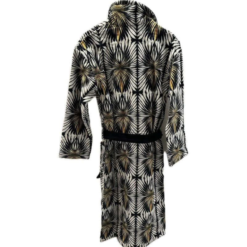 Accappatoio Ray Of Gold S/M Roberto Cavalli Cotone - 4