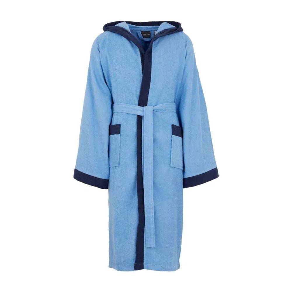 Accappatoio Voyage  Carrara Microspugna Cotone - 25