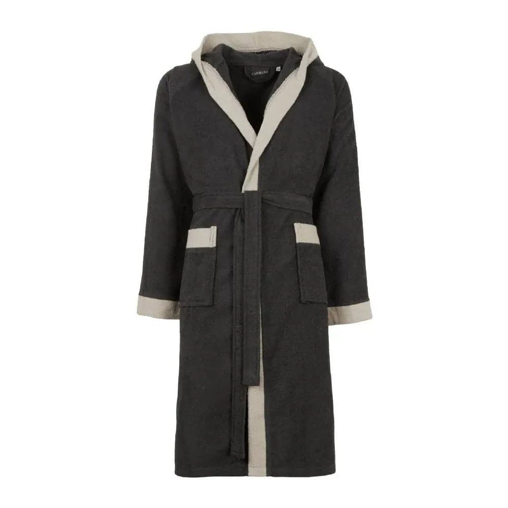 Accappatoio Voyage  Carrara Microspugna Cotone - 22