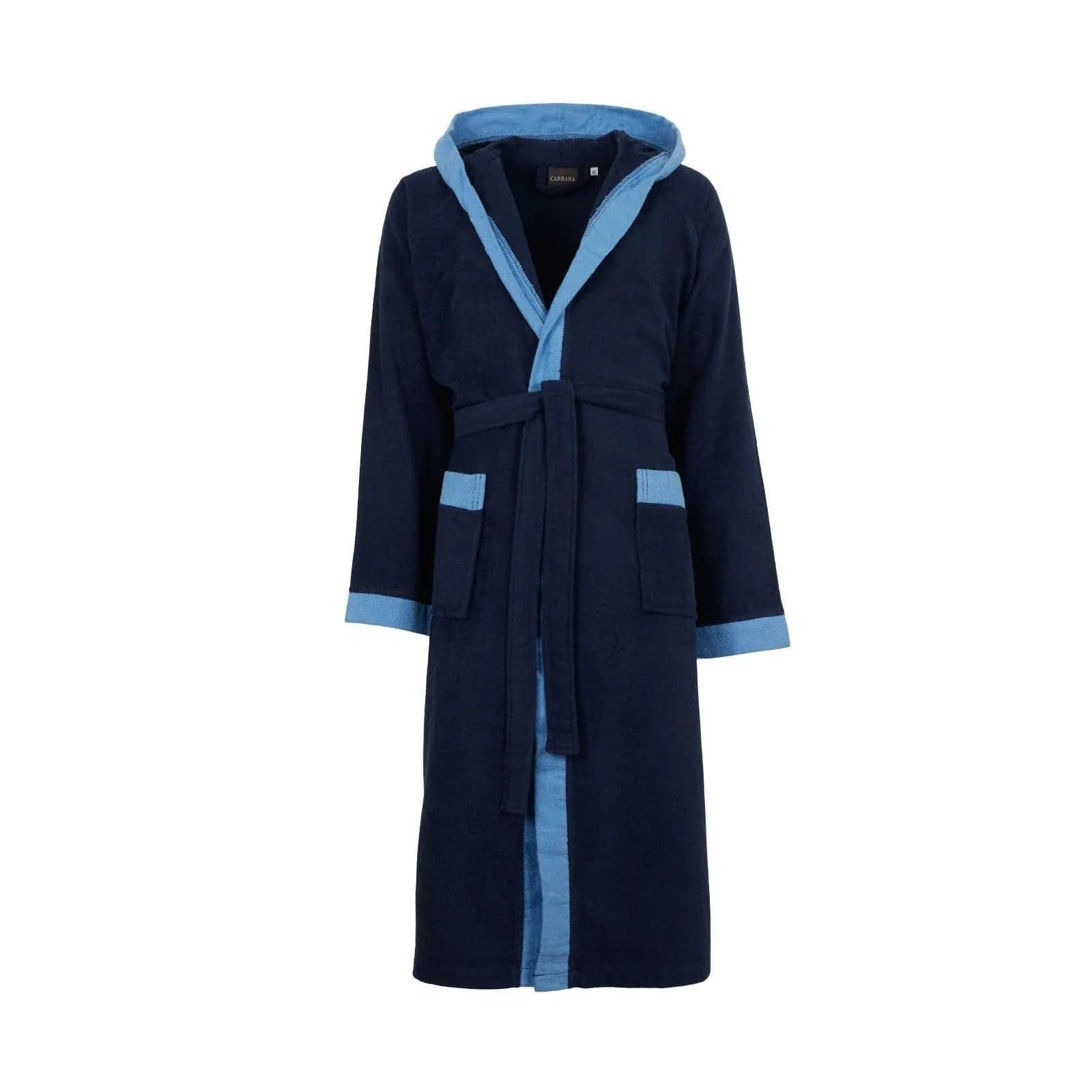 Accappatoio Voyage  Carrara Microspugna Cotone - 24
