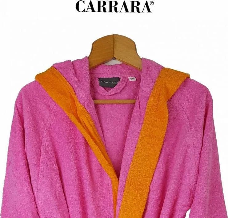 Accappatoio Voyage  Carrara Microspugna Cotone - 11