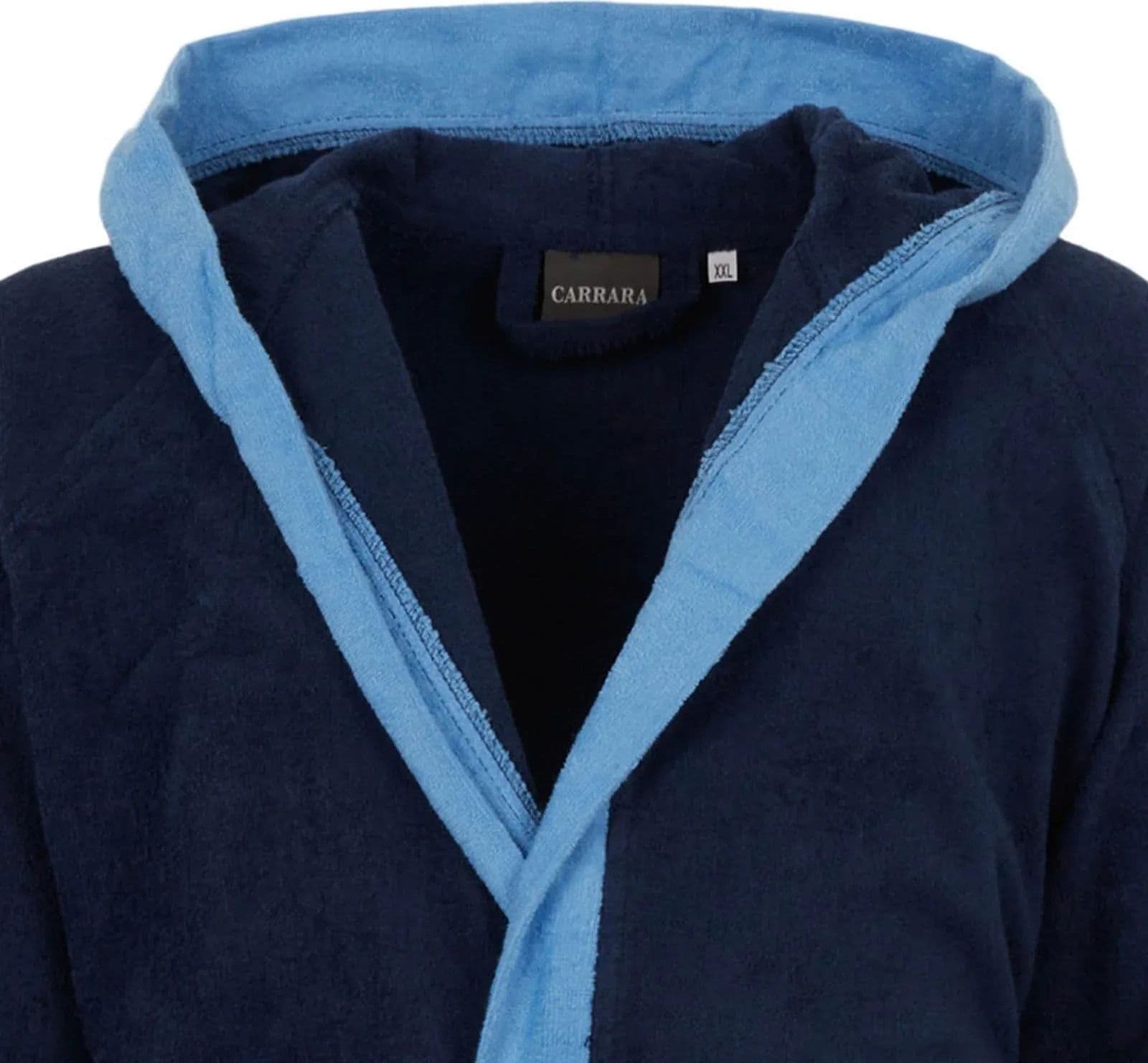 Accappatoio Voyage  Carrara Microspugna Cotone - 8