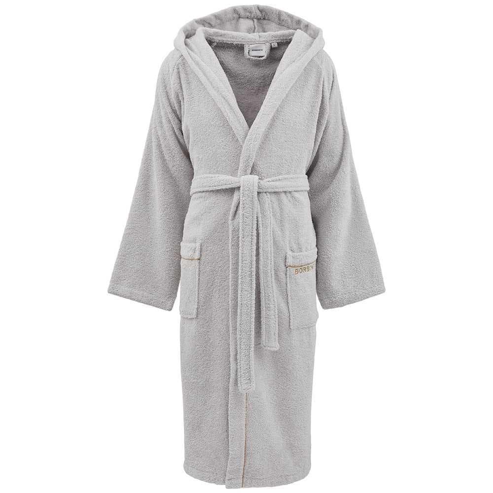 Accappatoio Borbonese in Spugna di Cotone – Made in Italy - 4