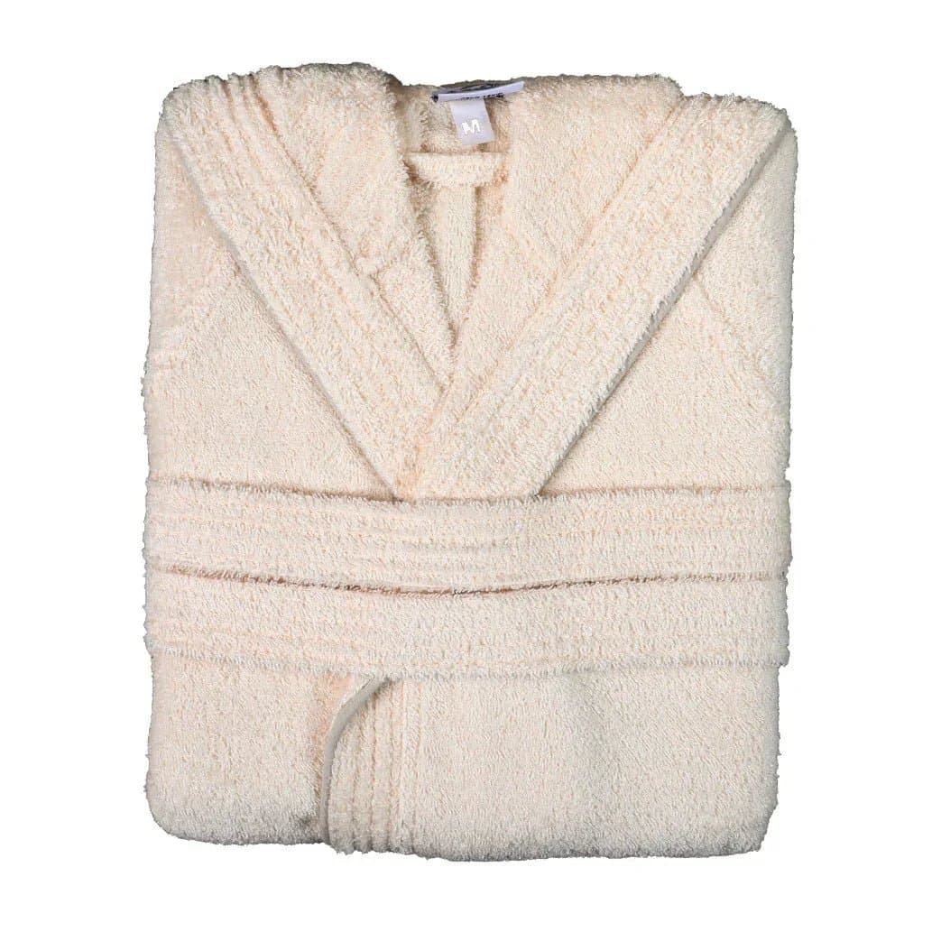 Accappatoio Botticelli Home Progress Unisex con Cappuccio - 16