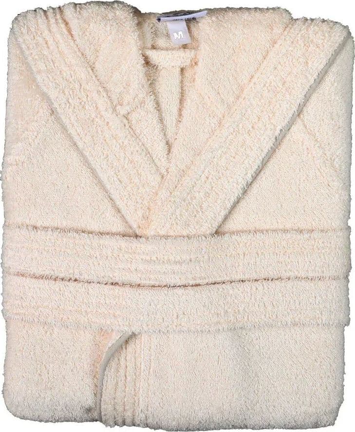 Accappatoio Botticelli Home Progress Unisex con Cappuccio - 2