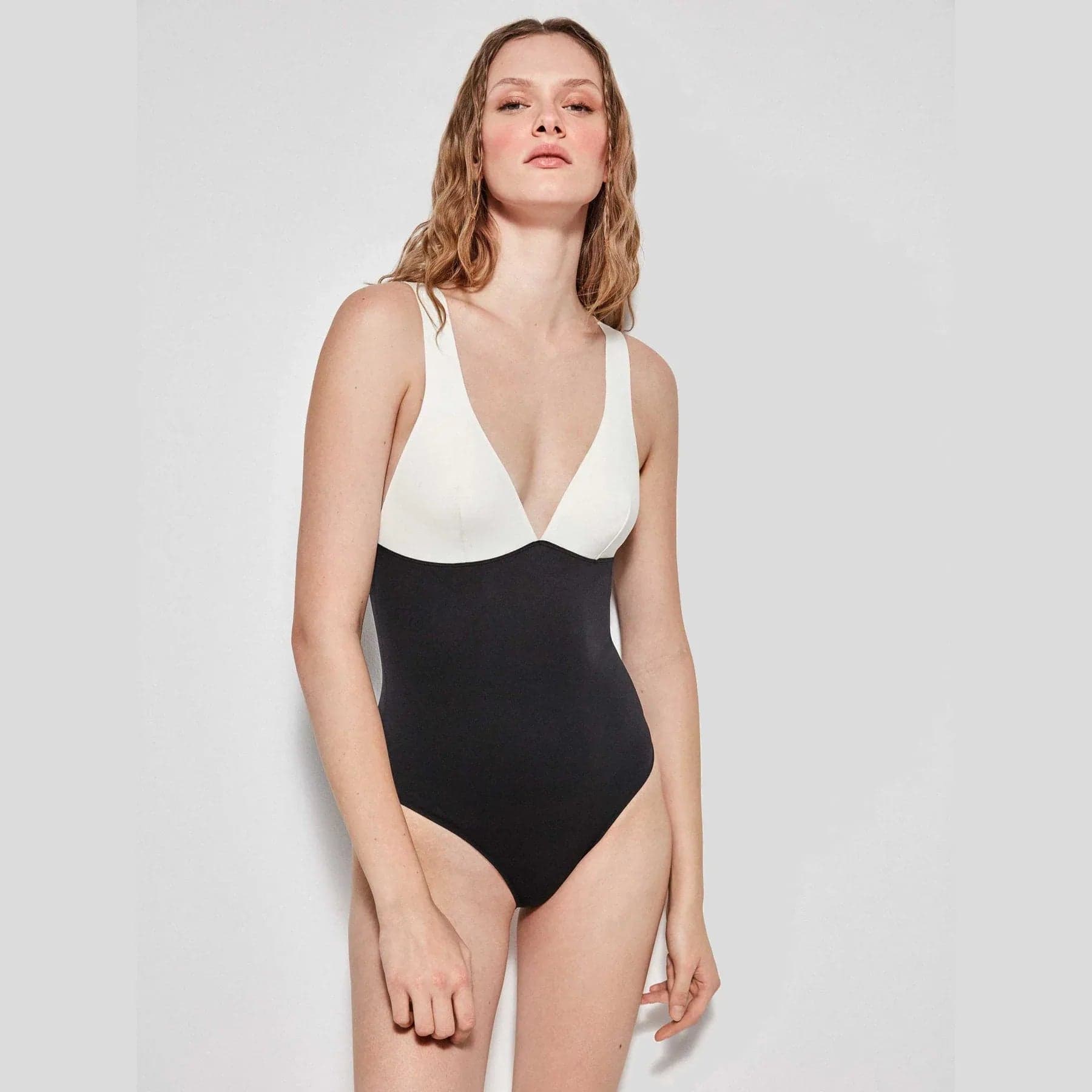 Costume intero Gisela Negro - 3