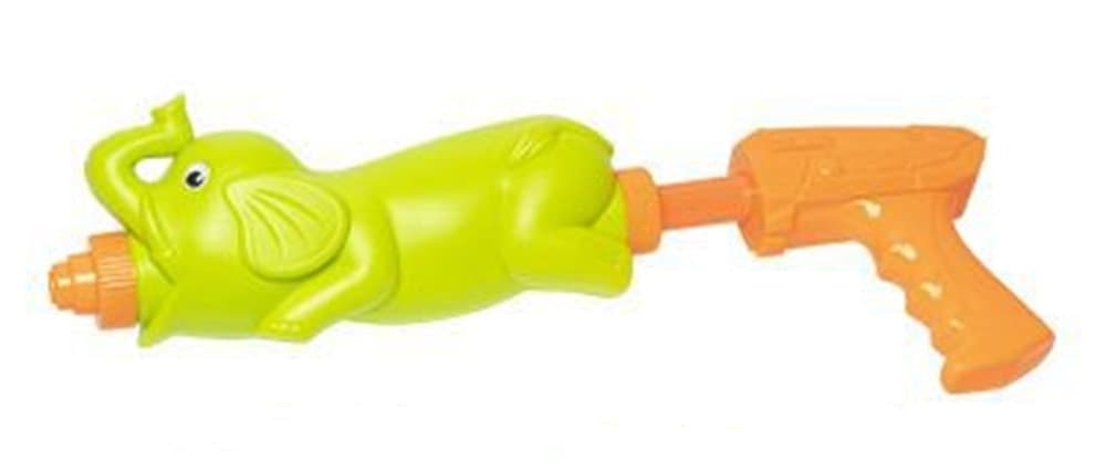 PISTOLA AD ACQUA CON ELEFANTE IN 2 COLORI 44CM GIOCO ESTATE DIVERTIMENTO BAMBINI 6738064 - 3