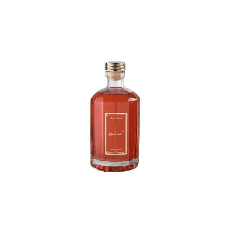 Profumatore bottiglia 500 ML Melaverde Demetra  Vetro - 3