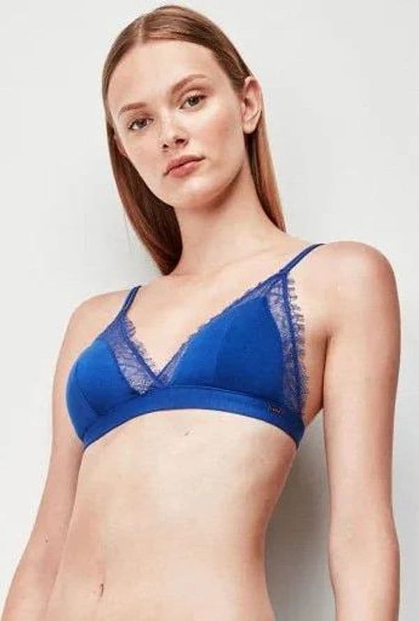 Completo Intimo Gisela Elegante in Pizzo Made in Italy - 4
