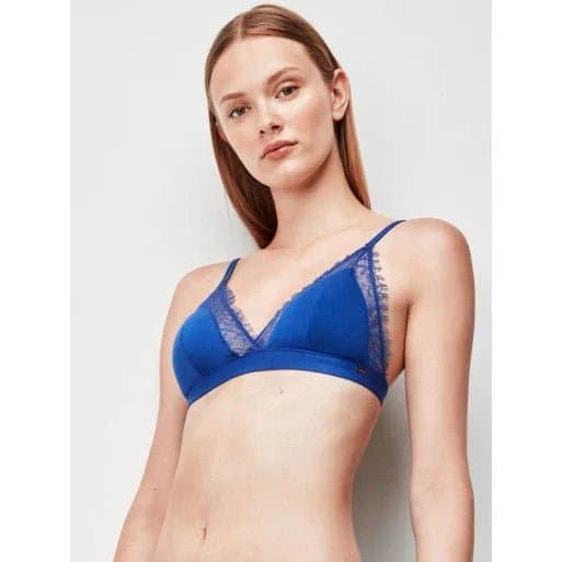 Completo Intimo Gisela Elegante in Pizzo Made in Italy - 4