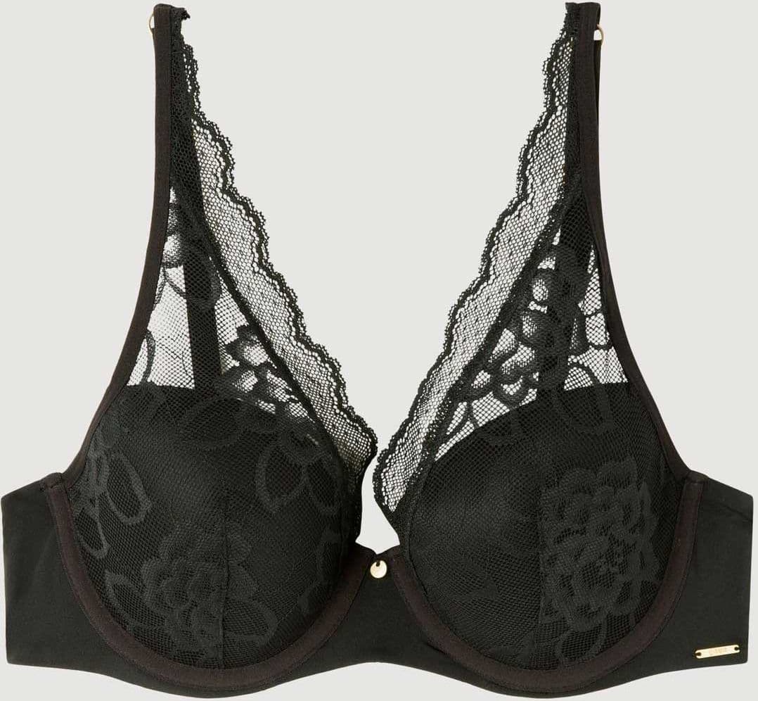 Reggiseno Gisela Negro - 2