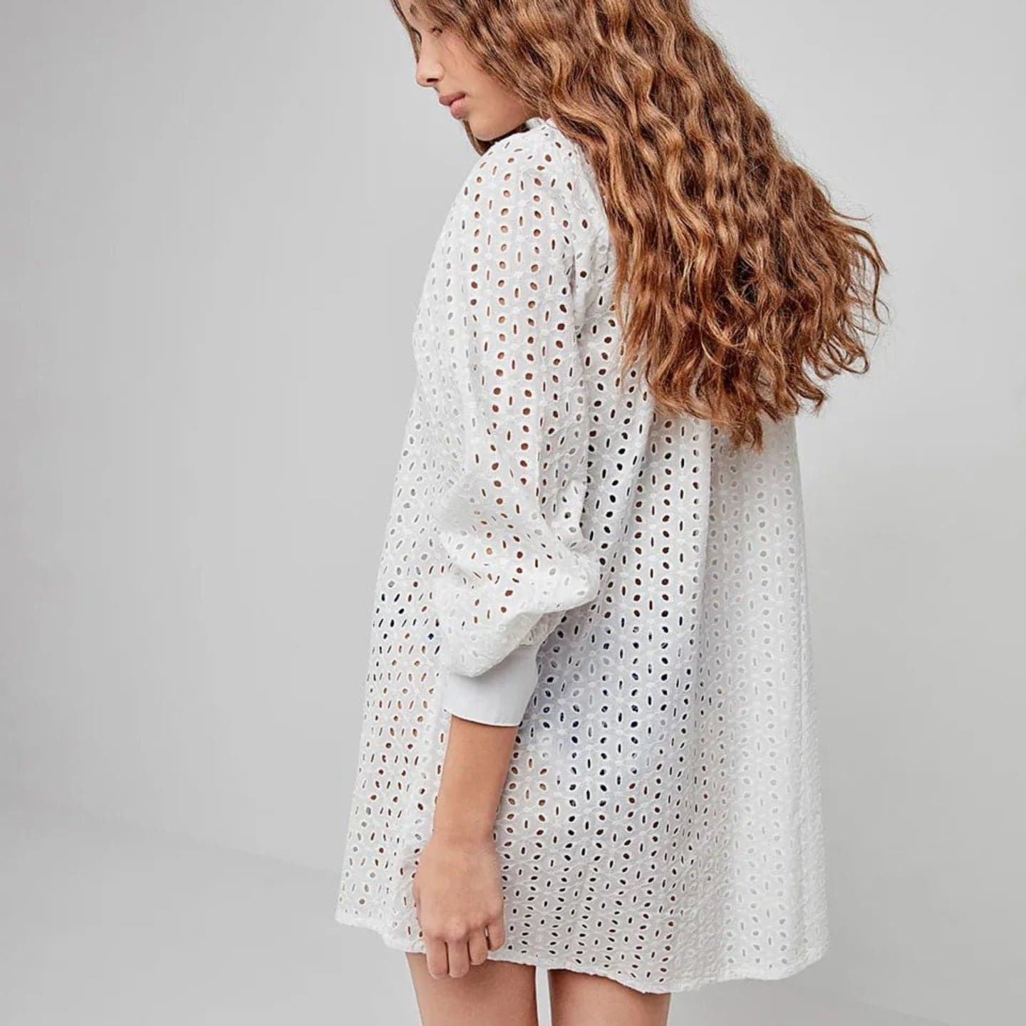 Camicia Gisela 2/40033T Popeline 100% Cotone - 5