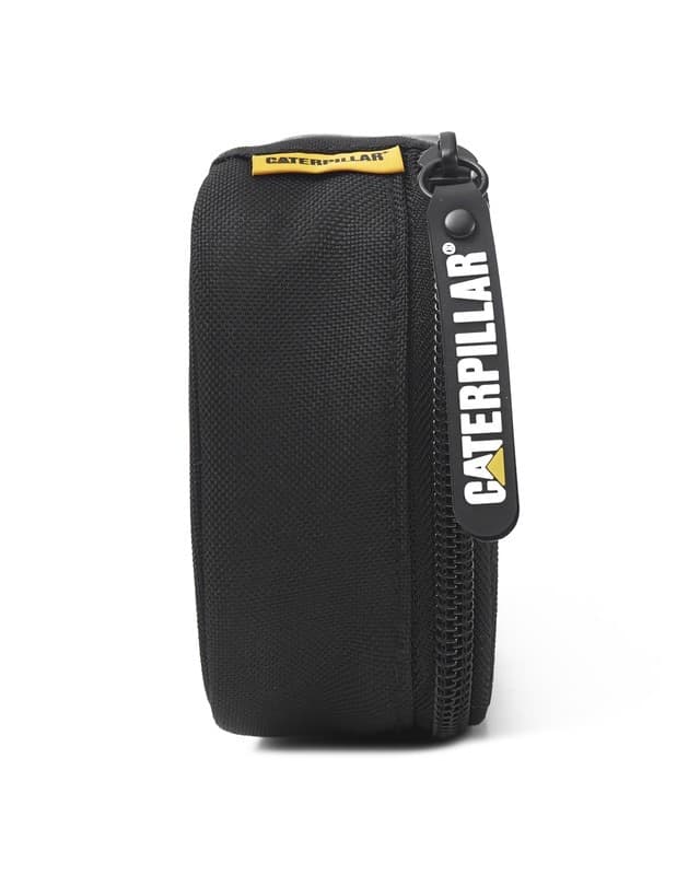 Caterpillar CAT Pencil Pouch 84712 – Black 01 - 3