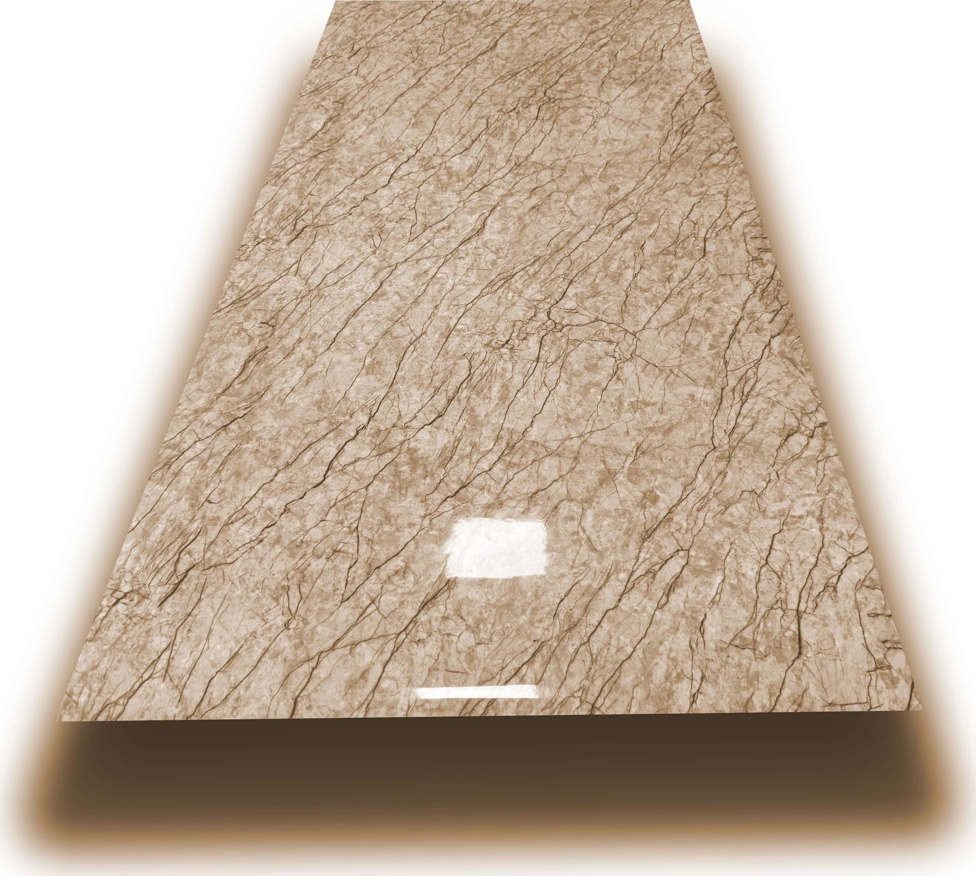 Rotolo da 3,6mq Rivestimento AUTOADESIVO in SXP thermo/acustico MARMO LUCIDO HI-RES 1200x3000x2,5mm HYDRO. Col. 358-15 - Eternal Parquet