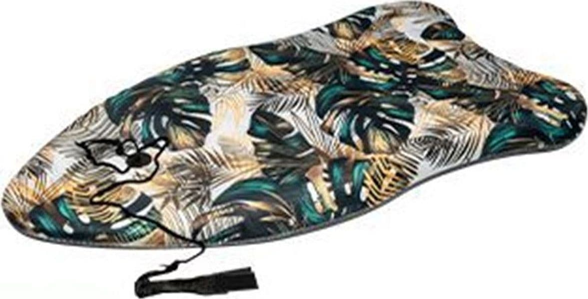 TAVOLETTA MARE EPS 84 CM BODYBOARD SURF DECORI ASSORTITI CON CORDA PER CAVIGLIA 3501026 - 5