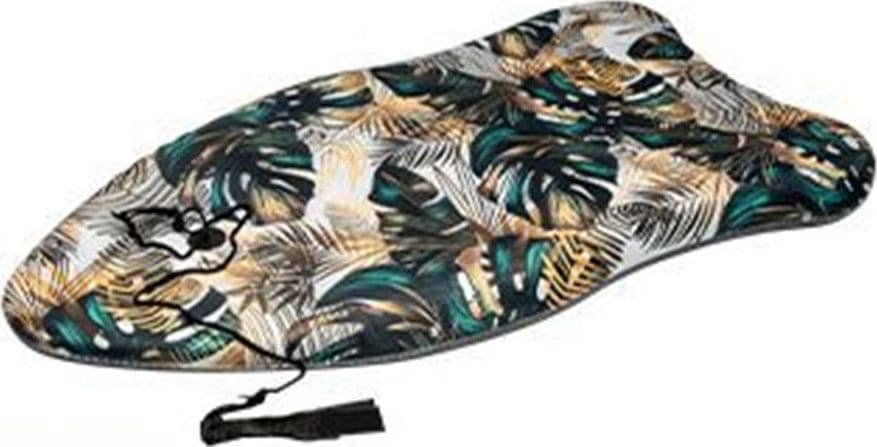 TAVOLETTA MARE EPS 84 CM BODYBOARD SURF DECORI ASSORTITI CON CORDA PER CAVIGLIA 3501026 - 5
