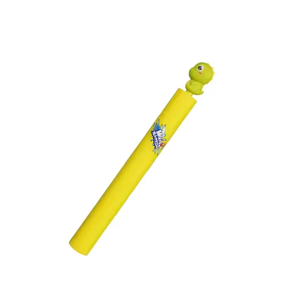 PISTOLA POMPA ACQUA 36CM SCHIUMA SPRUZZATORE CON DINOSAURI UNICORNI GIOCO ESTIVO 618574 - 9