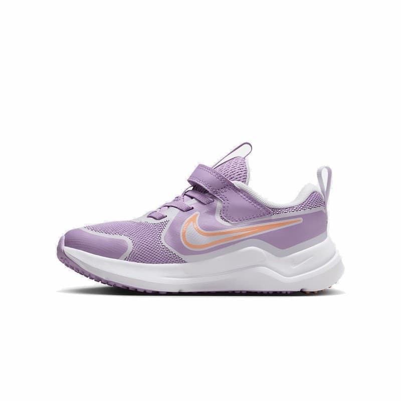 Nike Mystic Fly (PS) Violet Star/ Apricot Agate-barely Grape - 3