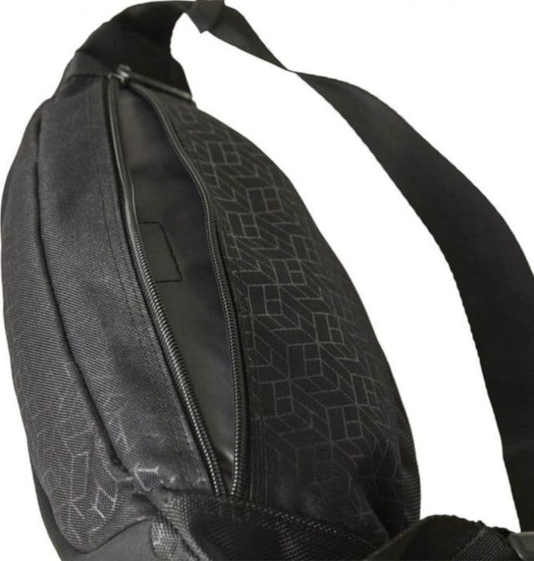 CATERPILLAR CAT Raymond Waist Bag 84062 – Black Heat Embossed 478 - 3