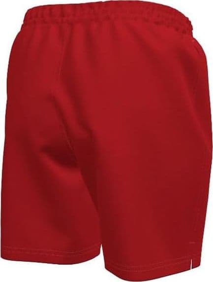 Nike 7 Volley Pantaloncini da Bagno da Uomo, Uomo, Costume da Bagno, NESSA559, Rosso (University Red) - 2
