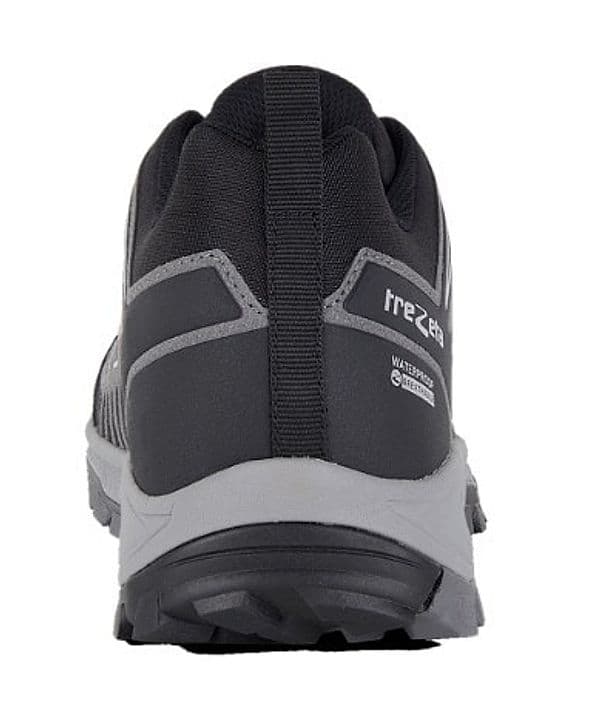 Trezeta scarpa trekking uomo THUNDER WP BLACK GREY - 3
