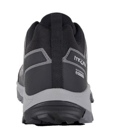 Trezeta scarpa trekking uomo THUNDER WP BLACK GREY - 3