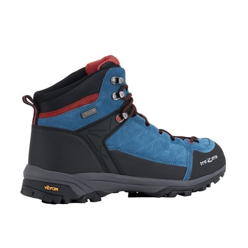Trezeta scarpa da trekking Uomo ARGO WP TEAL OCHER  Hiking (Trekking) (TR-HIK) - 3
